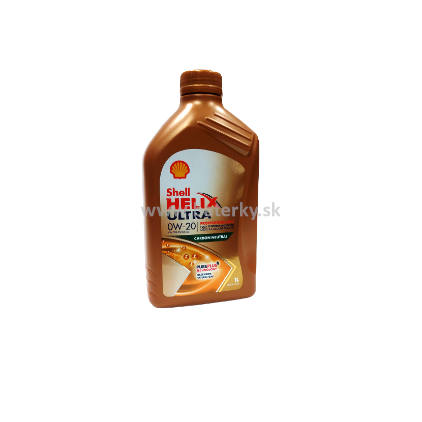 SHELL HELIX ULTRA PROFESSIONAL AV-L 0W-20 - 1l | www.baterky.sk ...